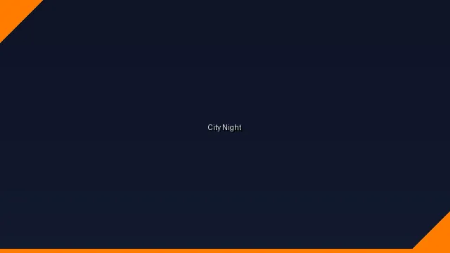 城市夜景主题赛 - 美空影院 视频创作挑战